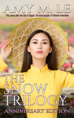 Coperta cărții 'The Snow Trilogy: Anniversary Edition - Amy M. Le'