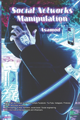 Coperta cărții 'Social Networks Manipulation - Asamod Ka'