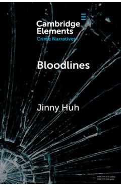 Coperta cărții 'Bloodlines - Jinny Huh'
