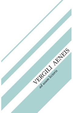 Coperta cărții 'Vergili Aeneis - Jack Mitchell'