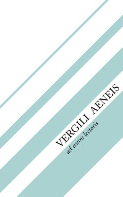 Coperta cărții 'Vergili Aeneis - Jack Mitchell'