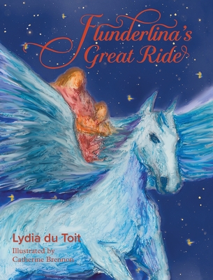 Flunderina's Great Ride' is like time travel, like a meditation, reaching down deep through layers of vaulted treasure. The children are off to witnes - Lydia Du Toit