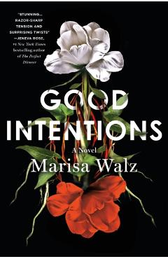Coperta cărții 'Good Intentions - Marisa Walz'