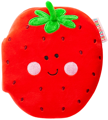 Coperta cărții 'Squish and Snugg - Strawberry -'