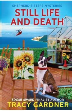 Coperta cărții 'Still Life and Death - Tracy Gardner'
