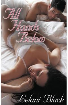 Coperta cărții 'All Hands Below - Lelani Black'