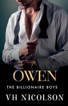 Coperta cărții 'Owen - Vh Nicolson'