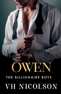 Coperta cărții 'Owen - Vh Nicolson'