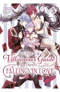 Coperta cărții 'The Villainess's Guide to (Not) Falling in Love 05 (Manga) -'