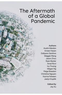 Coperta cărții 'The Aftermath of a Global Pandemic - Austin Mardon'