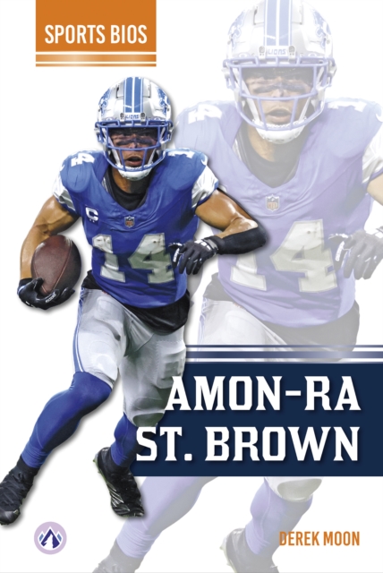 Amon-Ra St. Brown - Derek Moon