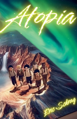 Coperta cărții 'Atopia - Eric Schrag'