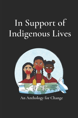Coperta cărții 'Mmiw: In Support of Indigenous Lives: An Anthology for Change - Imane Chafi'