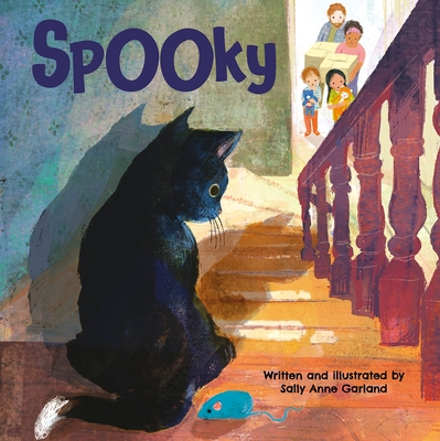 Spooky - Sally Anne Garland
