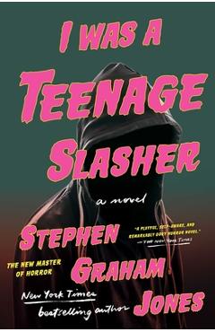 I Was a Teenage Slasher