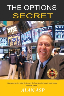 Coperta cărții 'The Options Secret - Alan Asp'