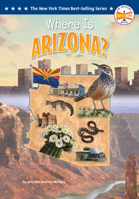 Where Is Arizona? - Jennifer Marino Walters