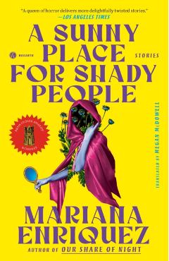 A Sunny Place for Shady People: Stories - Mariana Enriquez