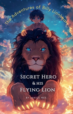 Secret Hero & His Flying Lion - Janice Wee