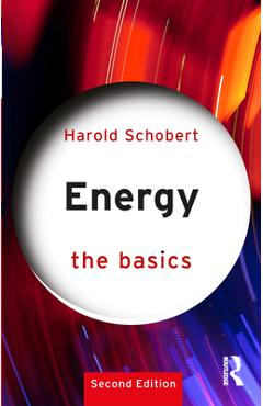 Coperta cărții 'Energy: The Basics - Harold Schobert'