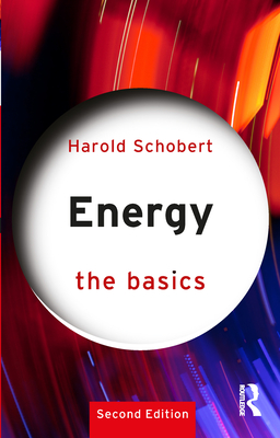 Coperta cărții 'Energy: The Basics - Harold Schobert'