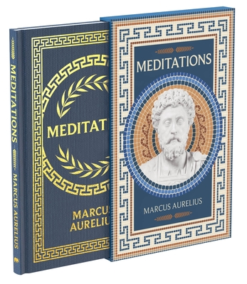 Meditations: Deluxe Slipcase Edition - Marcus Aurelius