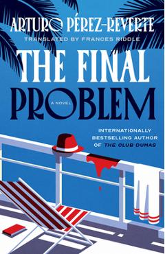 Poza produsului The Final Problem - Frances Riddle