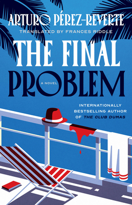 The Final Problem - Frances Riddle