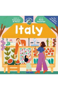 Our World: Italy - Francesca Di Marzo