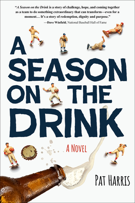 A Season on the Drink - Pat Harris