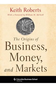 Poza produsului The Origins of Business - Keith Roberts