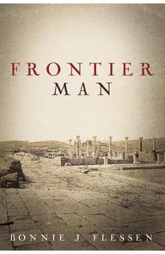 Coperta cărții 'Frontier Man - Bonnie J. Flessen'