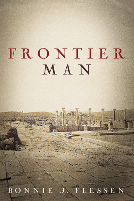 Coperta cărții 'Frontier Man - Bonnie J. Flessen'