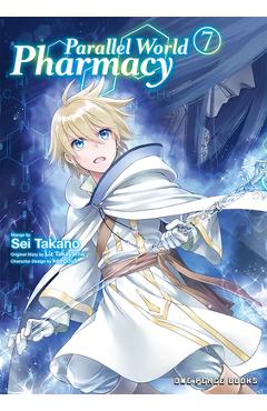 Poza produsului Parallel World Pharmacy Volume 7 - Sei Takano