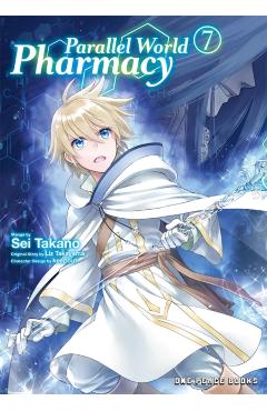 Parallel World Pharmacy Volume 7 - Sei Takano