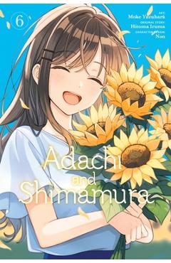 Poza produsului Adachi and Shimamura, Vol. 6 (Manga) - Hitoma Iruma