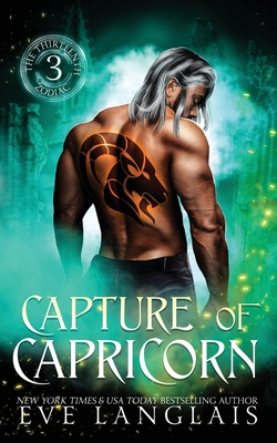 Coperta cărții 'Capture of Capricorn - Eve Langlais'