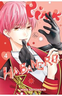 Poza produsului Pink & Habanero, Vol. 4: Volume 4 - Mika Satonaka