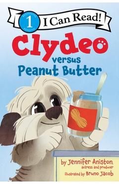 Poza produsului Clydeo Versus Peanut Butter - Jennifer Aniston