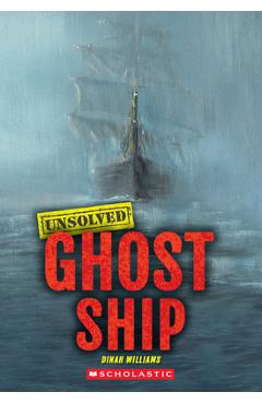 Poza produsului Ghost Ship (Unsolved) - Dinah Williams