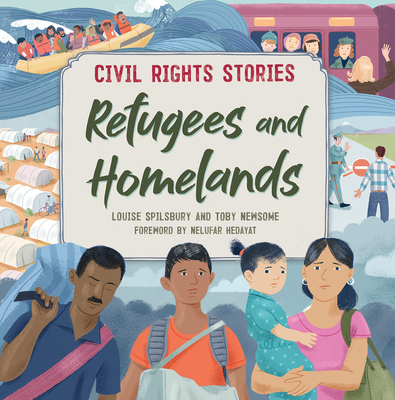 Refugees and Homelands - Louise A. Spilsbury