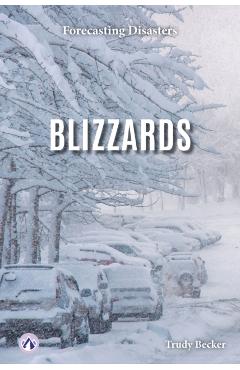 Blizzards - Trudy Becker