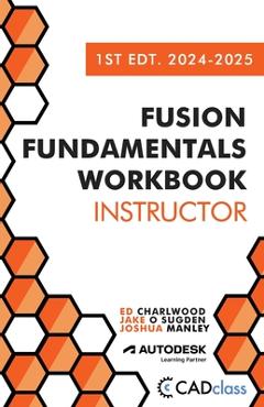 Coperta cărții 'Fusion Fundamentals Workbook - Jake O. Sugden'
