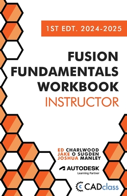 Coperta cărții 'Fusion Fundamentals Workbook - Jake O. Sugden'