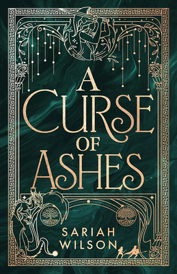 A Curse of Ashes - Sariah Wilson