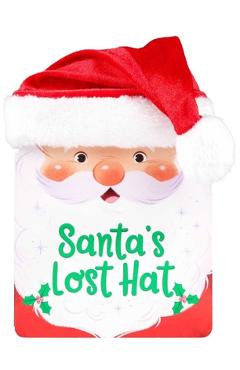 Coperta cărții 'Santa's Lost Hat - Grace Baranowski'