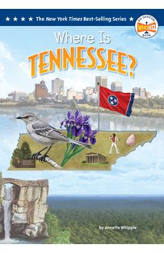 Poza produsului Where Is Tennessee? - Annette Whipple
