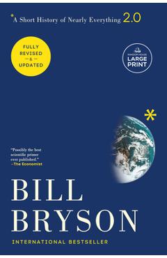Poza produsului A Short History of Nearly Everything - Bill Bryson
