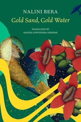 Coperta cărții 'Gold Sand, Gold Water - Nalini Bera'
