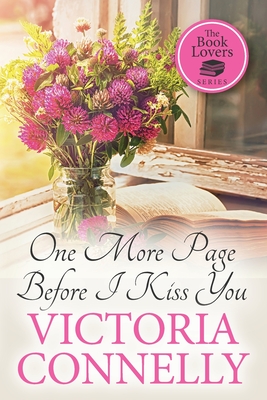 Coperta cărții 'One More Page Before I Kiss You - Victoria Connelly'